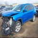 3C4NJDBB4JT308236 2018 Jeep Compass Latitude 4X4 auction photo thumbnail 2