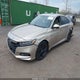 1HGCV1F5XJA094215 2018 Honda Accord Ex-L auction photo thumbnail 2