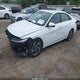 KMHLP4DG8SU060137 2025 Hyundai Elantra Limited auction photo thumbnail 2