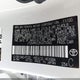 JTDS4MCE2MJ070062 2021 Toyota Corolla Se auction photo thumbnail 9