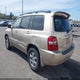 JTEEP21A440020886 2004 Toyota Highlander V6 auction photo thumbnail 3