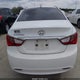 5NPEB4AC5DH721973 2013 Hyundai Sonata Gls auction photo thumbnail 13