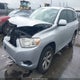JTEDS41A282058357 2008 Toyota Highlander auction photo thumbnail 2