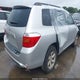 JTEDS41A282058357 2008 Toyota Highlander auction photo thumbnail 4