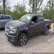 1GCGTCEN3J1119054 2018 Chevrolet Colorado Lt auction photo thumbnail 2