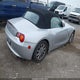 4USBT33534LR69122 2004 BMW Z4 2.5I auction photo thumbnail 4