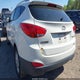 KM8JUCAC7AU095889 2010 Hyundai Tucson Gls auction photo thumbnail 6