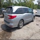 5FNRL6H75JB074486 2018 Honda Odyssey Ex-L auction photo thumbnail 4