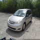 5TDZK23C49S246787 2009 Toyota Sienna Le auction photo thumbnail 2