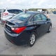 5NPEB4AC3DH647288 2013 Hyundai Sonata Gls auction photo thumbnail 4