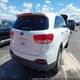 5XYPGDA59HG312853 2017 Kia Sorento 3.3L Lx auction photo thumbnail 4