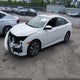 2HGFC2F76JH521109 2018 Honda Civic Ex auction photo thumbnail 2