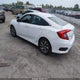 2HGFC2F76JH521109 2018 Honda Civic Ex auction photo thumbnail 3