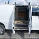 1GCWGBFP5L1143319 2020 Chevrolet Express Cargo Rwd 2500 Extended Wheelbase Wt auction photo thumbnail 8