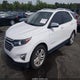 2GNAXMEV8J6187600 2018 Chevrolet Equinox Premier auction photo thumbnail 2