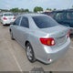 1NXBU4EE4AZ197074 2010 Toyota Corolla Le auction photo thumbnail 3