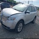 2LMDJ6JK4BBJ26705 2011 Lincoln Mkx auction photo thumbnail 2