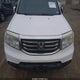 5FNYF4H5XCB086240 2012 Honda Pilot Ex-L auction photo thumbnail 6