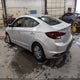5NPD74LF2LH499010 2020 Hyundai Elantra Se auction photo thumbnail 3
