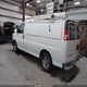 1GCWGAFG9H1118392 2017 Chevrolet Express 2500 Work Van auction photo thumbnail 3