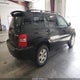 JTEHF21A530117545 2003 Toyota Highlander Limited V6 auction photo thumbnail 4