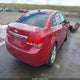 1G1PE5SB9E7120463 2014 Chevrolet Cruze 2Lt Auto auction photo thumbnail 4