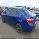 5YFBURHE7FP268656 2015 Toyota Corolla S Plus auction photo thumbnail 3