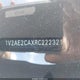 1V2AE2CAXRC222321 2024 Volkswagen Atlas Cross Sport 2.0T Sel R-Line auction photo thumbnail 18