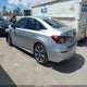 2HGFE4F84SH326836 2025 Honda Civic Hybrid Sport/Sport Touring auction photo thumbnail 3