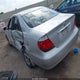 4T1BE32K55U425557 2005 Toyota Camry Le auction photo thumbnail 3