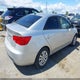 KNAFU4A29C5562196 2012 Kia Forte Ex auction photo thumbnail 4