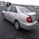 4T1BE32K54U881461 2004 Toyota Camry Xle auction photo thumbnail 3