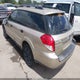4S4BP60C187323781 2008 Subaru Outback auction photo thumbnail 3