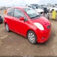 JTDJT923285164100 2008 Toyota Yaris S auction photo thumbnail 1