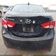 KMHDH4AEXBU149874 2011 Hyundai Elantra Gls (Ulsan Plant) auction photo thumbnail 6
