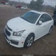 1G1PE5SB4F7238602 2015 Chevrolet Cruze 2Lt Auto auction photo thumbnail 2