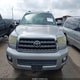 5TDBY64A28S006219 2008 Toyota Sequoia Sr5 5.7L V8 auction photo thumbnail 12