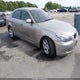 WBANW13508CZ72562 2008 BMW 535I auction photo thumbnail 1