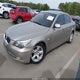 WBANW13508CZ72562 2008 BMW 535I auction photo thumbnail 2