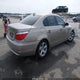 WBANW13508CZ72562 2008 BMW 535I auction photo thumbnail 4