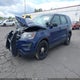 1FM5K8AR4HGC07873 2017 Ford Utility Police Interceptor auction photo thumbnail 2