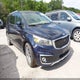 KNDME5C11J6350367 2018 Kia Sedona Sx Limited auction photo thumbnail 1