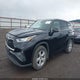 5TDBZRBH3LS504355 2020 Toyota Highlander Le auction photo thumbnail 2