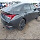 5NPLS4AG0NH059828 2022 Hyundai Elantra Sel auction photo thumbnail 4