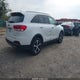 5XYPHDA57HG337604 2017 Kia Sorento 3.3L Ex auction photo thumbnail 4