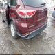 5TDBKRFH2FS126631 2015 Toyota Highlander Le V6 auction photo thumbnail 18