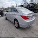 5NPEB4AC7BH119377 2011 Hyundai Sonata Gls auction photo thumbnail 3