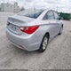 5NPEB4AC7BH119377 2011 Hyundai Sonata Gls auction photo thumbnail 4