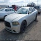 2C3CDXHG8CH149465 2012 Dodge Charger Sxt auction photo thumbnail 2