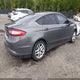 1FA6P0H77E5399853 2014 Ford Fusion Se auction photo thumbnail 4
